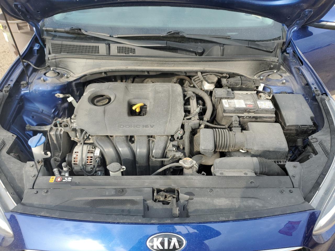 2020 Kia Forte Ex VIN: 3KPF54AD3LE181255 Lot: 54897935
