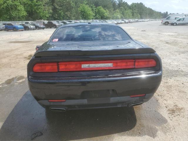  DODGE CHALLENGER 2015 Czarny