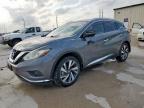 2018 Nissan Murano S за продажба в Haslet, TX - Hail