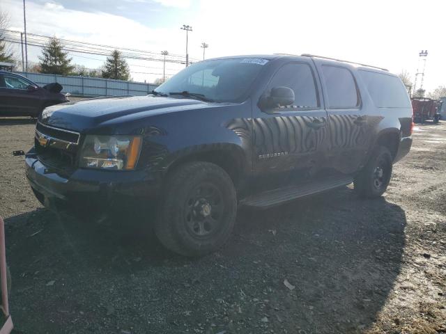 2011 Chevrolet Suburban K1500