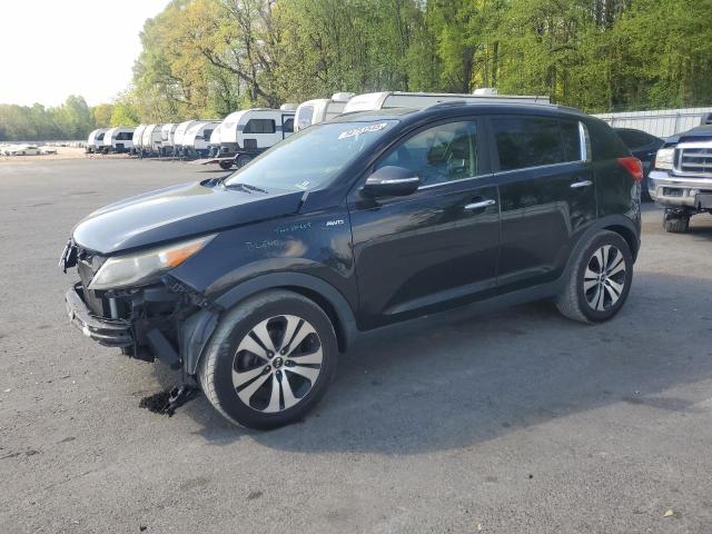 2011 Kia Sportage Ex