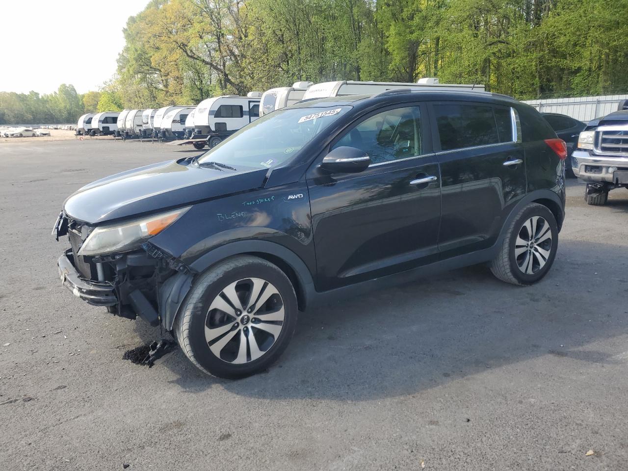 Glassboro, NJ에서 판매 중인 2011 Kia Sportage Ex - Front End