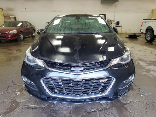  CHEVROLET CRUZE 2018 Black