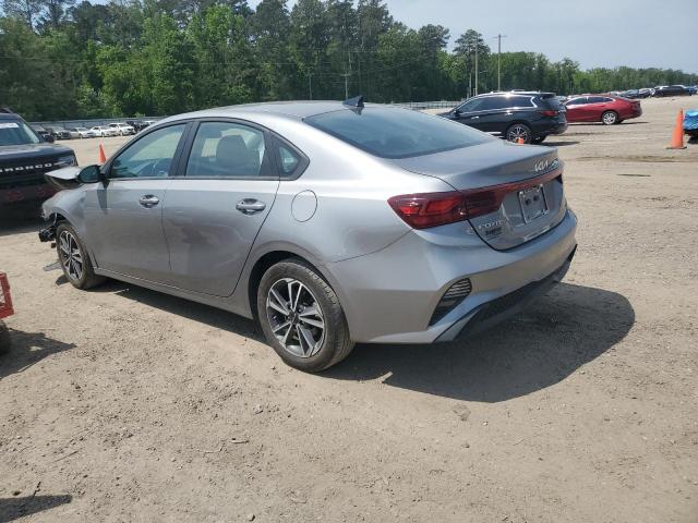  KIA FORTE 2023 Сріблястий