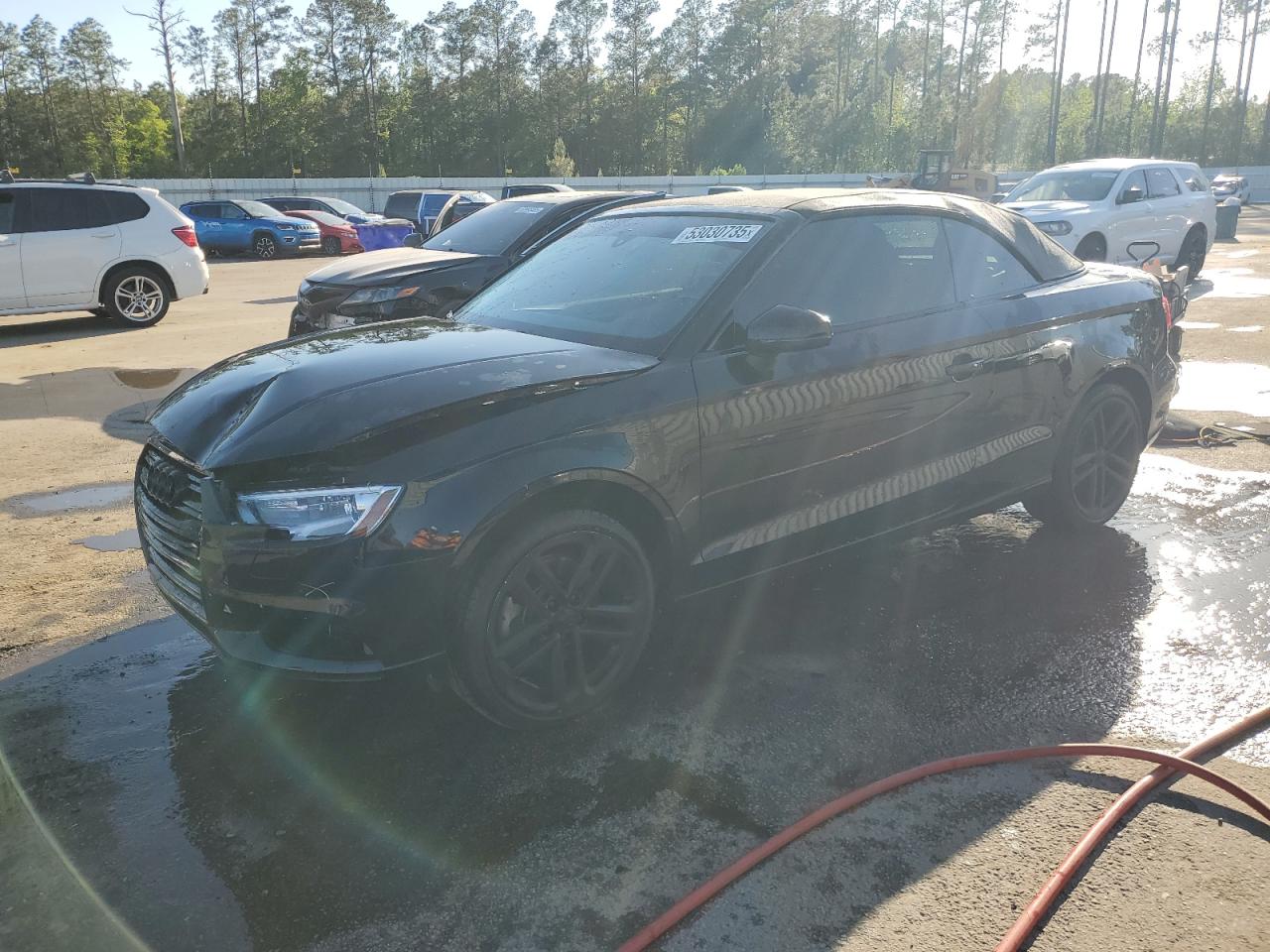 2019 Audi A3 Premium for Sale in Harleyville, SC - Front End