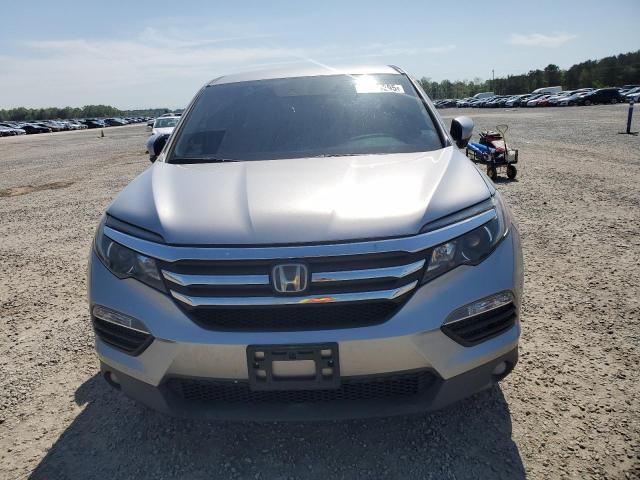  HONDA PILOT 2016 Серебристый