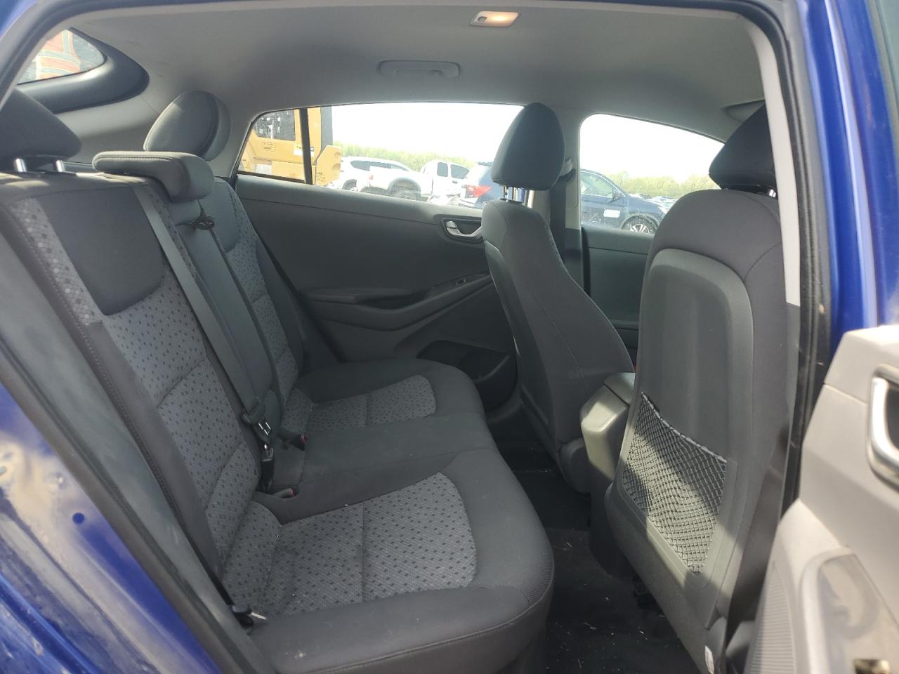 2019 Hyundai Ioniq Sel VIN: KMHC75LC6KU119044 Lot: 51642165