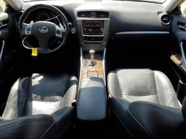  LEXUS IS 2013 Сірий