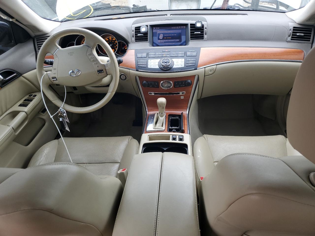 2007 Infiniti M35 Base VIN: JNKAY01E37M307123 Lot: 50907425