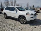 2014 Jeep Cherokee Latitude en Venta en Wayland, MI - Front End
