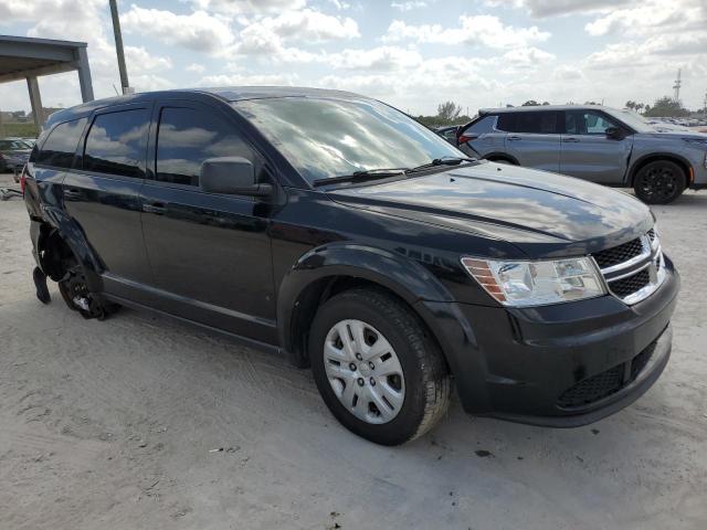  DODGE JOURNEY 2014 Black