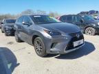 2019 LEXUS NX 300H PR for sale at Copart SANDWICH