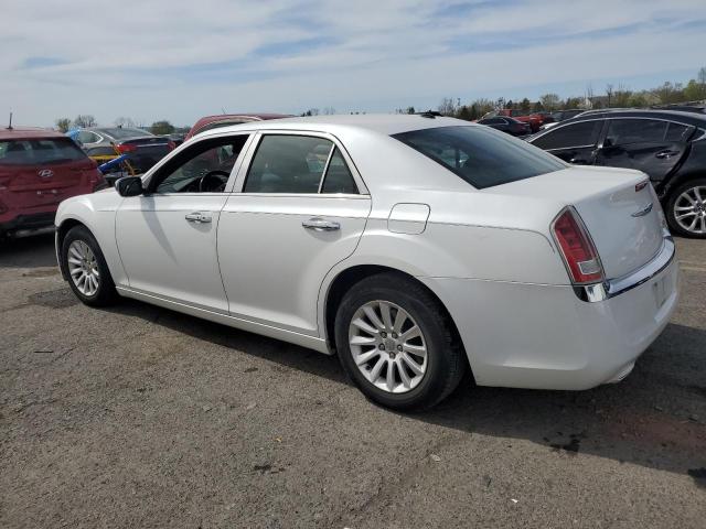  CHRYSLER 300 2012 Biały