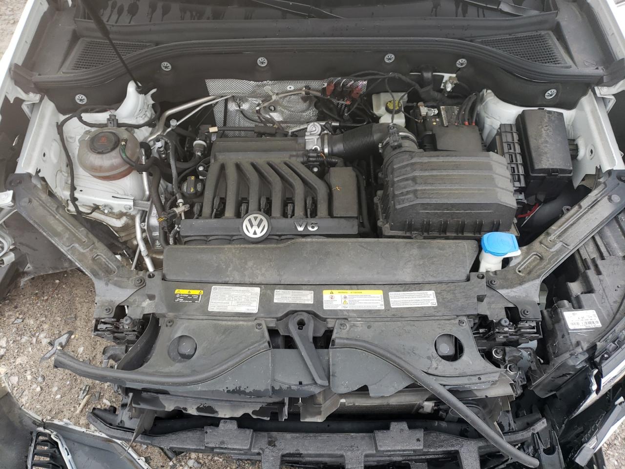 2020 Volkswagen Atlas Cross Sport Sel VIN: 1V2ME2CAXLC232299 Lot: 52799435