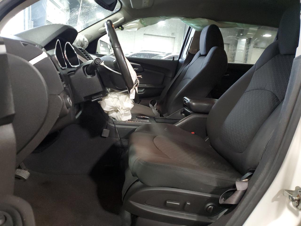 2011 Chevrolet Traverse Lt VIN: 1GNKVJED4BJ170328 Lot: 54619465