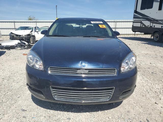 Sedans CHEVROLET IMPALA 2012 Granatowy