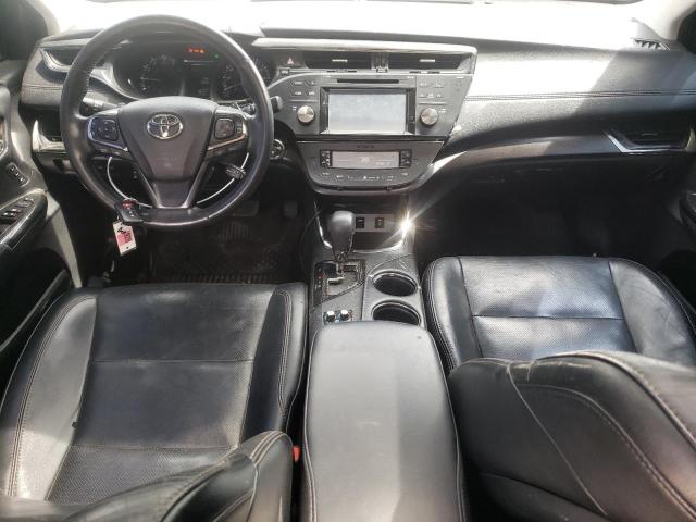  TOYOTA AVALON 2017 Black
