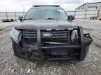 2017 Ford Explorer Police Interceptor en Venta en Cahokia Heights, IL - Front End