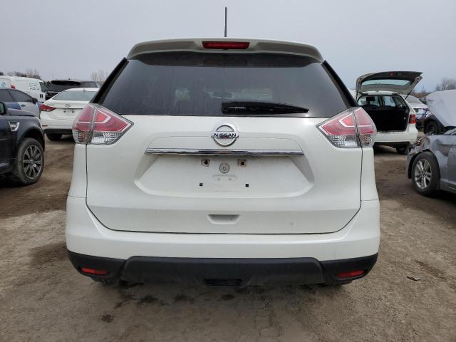 Паркетники NISSAN ROGUE 2016 Белы