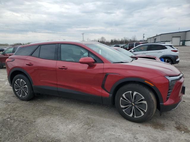  CHEVROLET BLAZER 2024 Czerwony