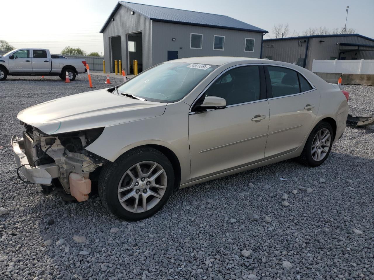 2015 Chevrolet Malibu 1Lt for Sale in Barberton, OH - Front End