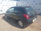 2010 VAUXHALL CORSA EXC- for sale at Copart CORBY