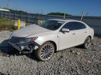 2015 Lincoln Mks  продається в Montgomery, AL - Front End