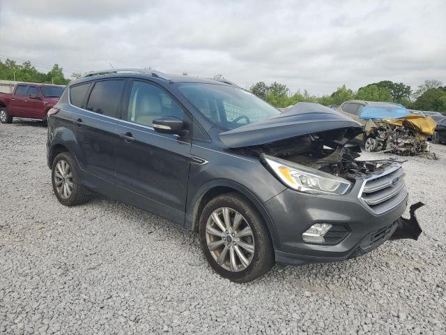 Parquets FORD ESCAPE 2017 Szary