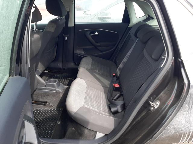 2015 VOLKSWAGEN POLO SE TS