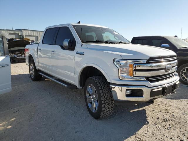  FORD F-150 2019 Белый