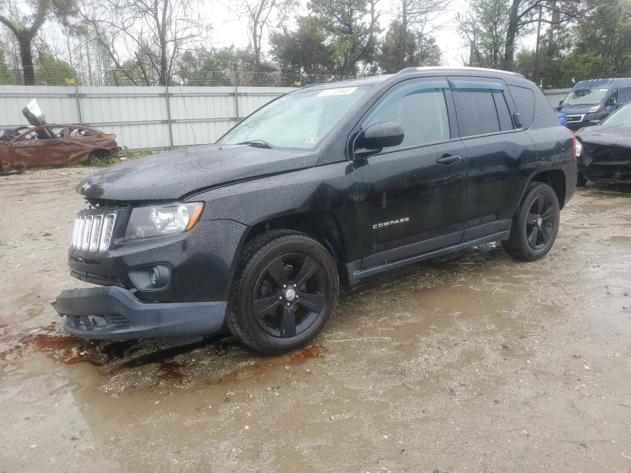 2015 Jeep Compass Latitude for Sale in Hampton, VA - Front End
