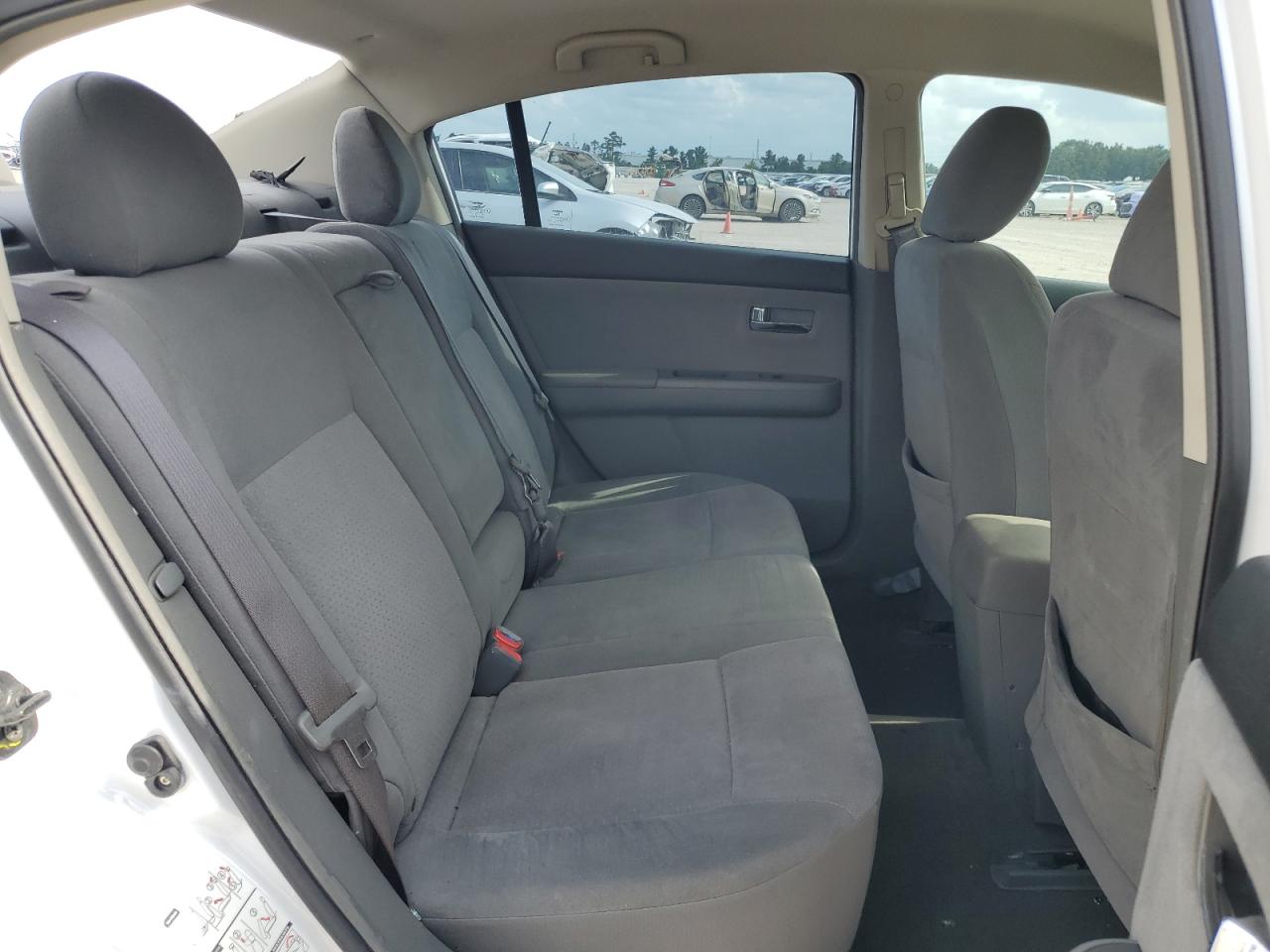 2009 Nissan Sentra 2.0 VIN: 3N1AB61E29L666386 Lot: 54661595
