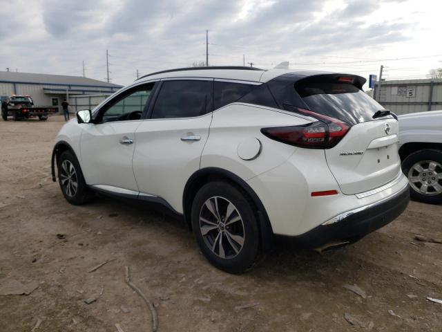  NISSAN MURANO 2019 Biały