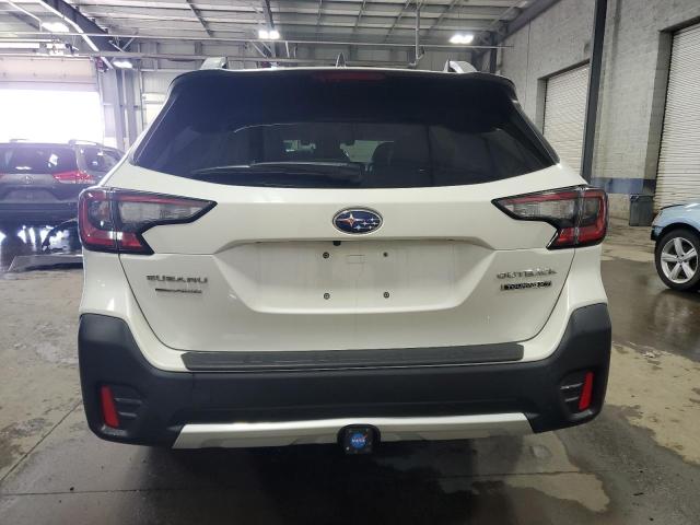  SUBARU OUTBACK 2021 Biały