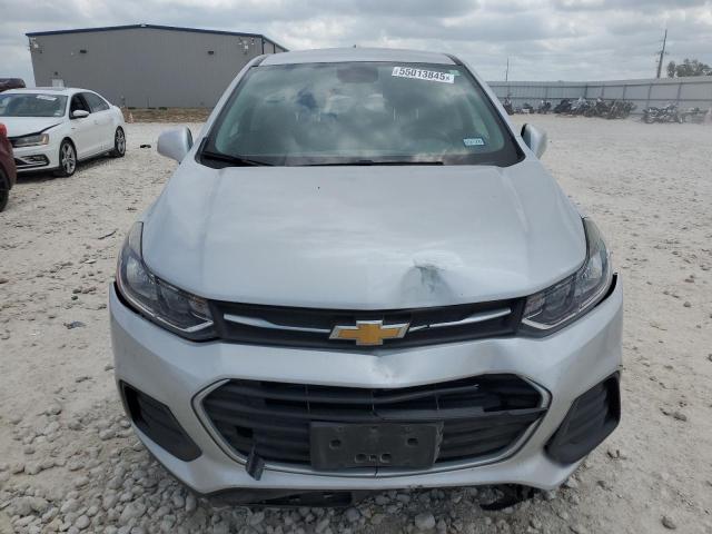  CHEVROLET TRAX 2020 Silver