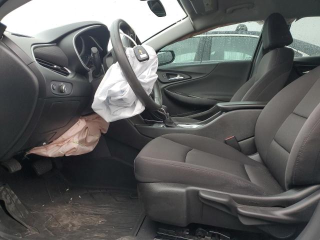  CHEVROLET MALIBU 2022 White