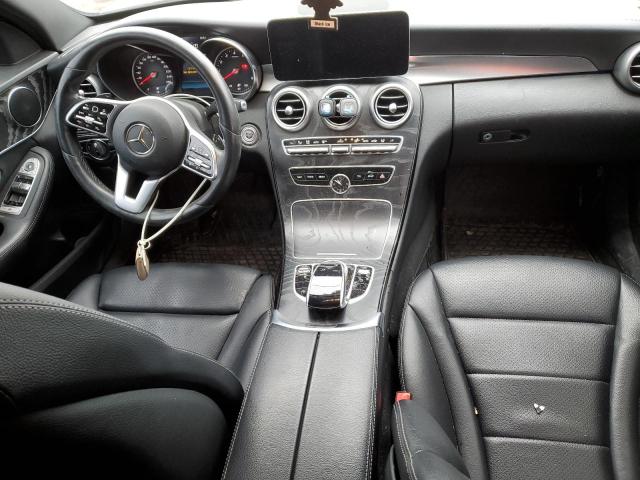 2020 MERCEDES-BENZ C 300 4MATIC