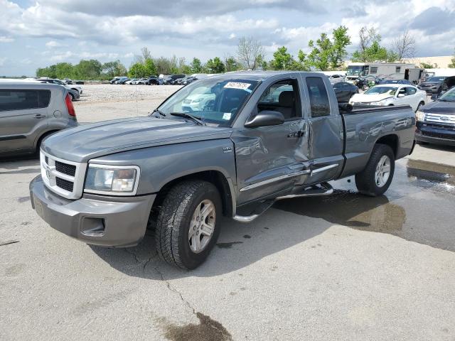 2010 Dodge Dakota Sxt