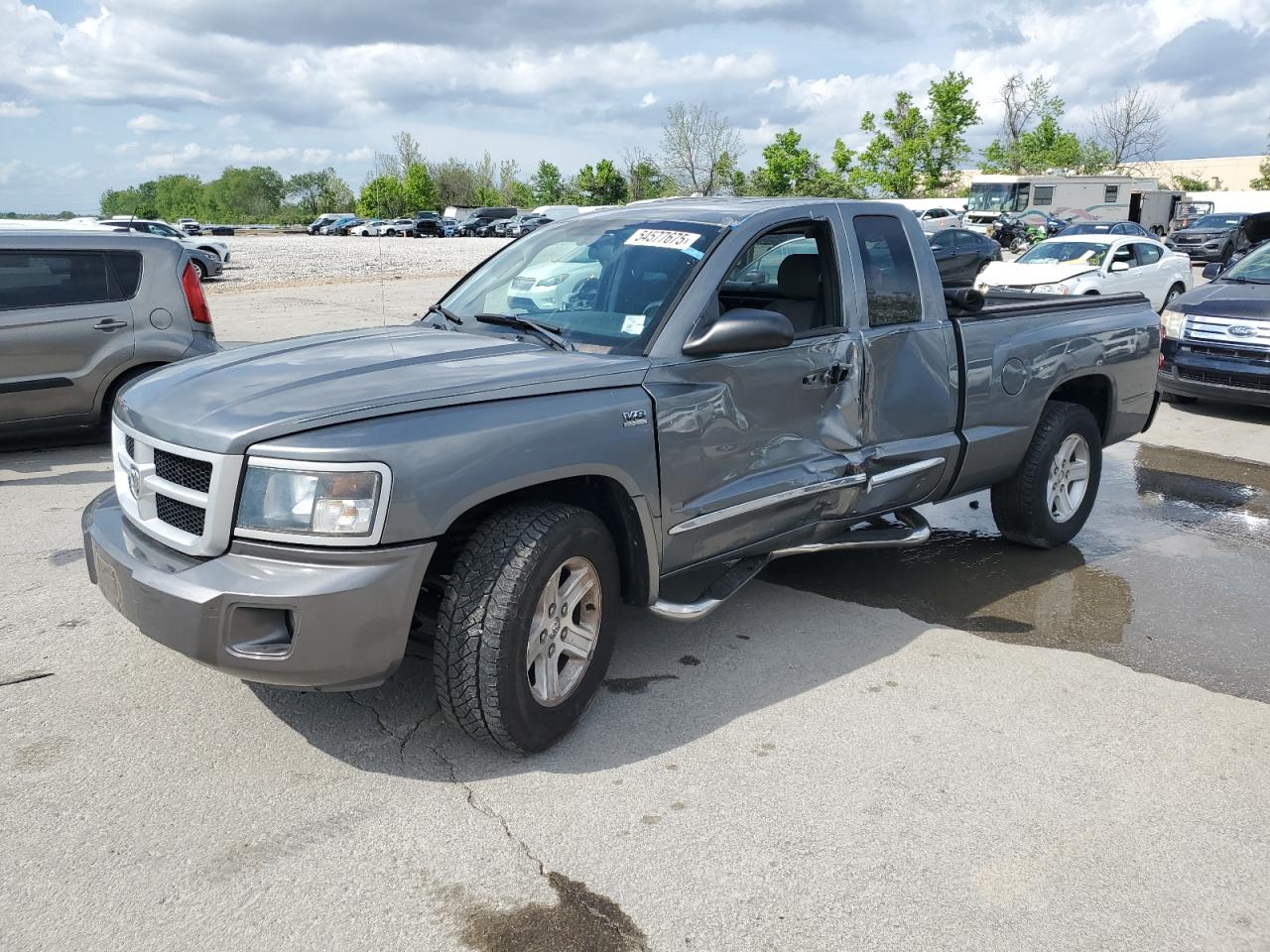 2010 Dodge Dakota Sxt for Sale in Bridgeton, MO - Side
