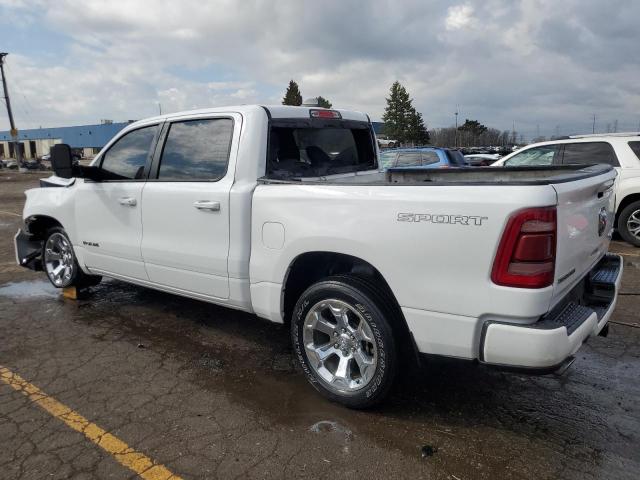 RAM 1500 2023 Белы