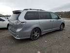 2012 Toyota Sienna Sport იყიდება Cahokia Heights-ში, IL - Side