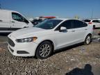 2016 Ford Fusion S zu verkaufen in Cahokia Heights, IL - Mechanical