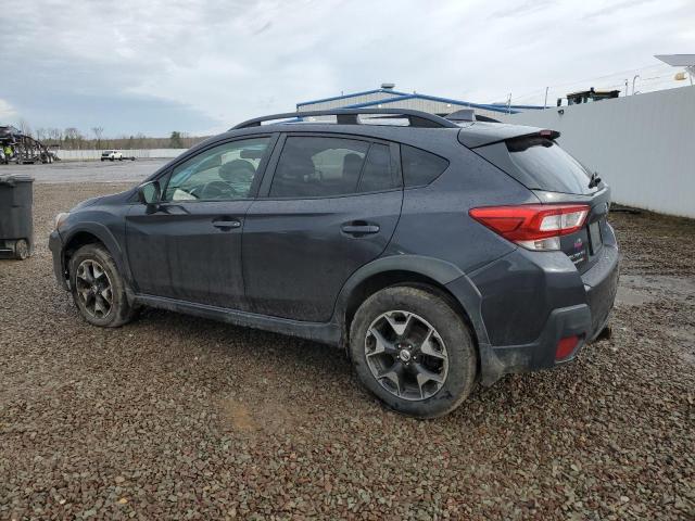  SUBARU CROSSTREK 2018 Сharcoal