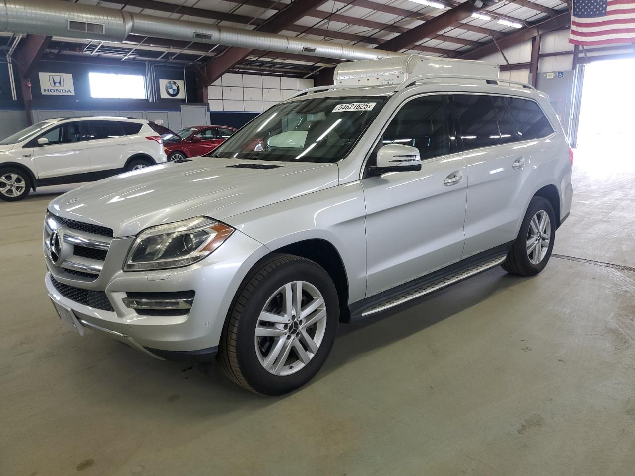 2013 Mercedes-Benz Gl 450 4Matic for Sale in East Granby, CT - Minor Dent/Scratches