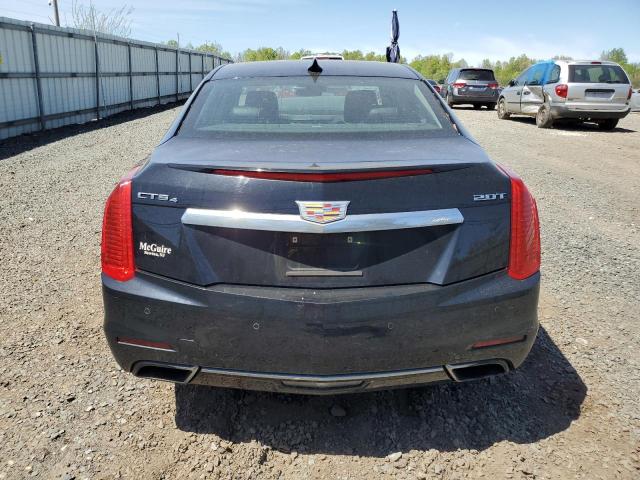  CADILLAC CTS 2016 Черный
