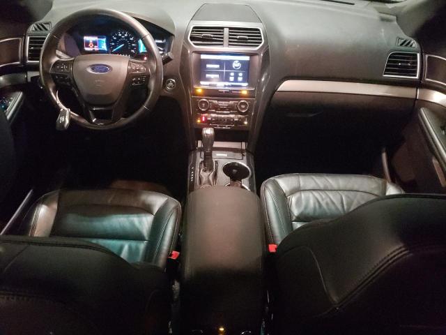  FORD EXPLORER 2016 Biały
