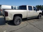 2008 Chevrolet Silverado K2500 Heavy Duty на продаже в Exeter, RI - Rear End