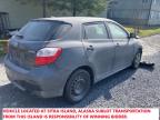 2010 Toyota Corolla Matrix  zu verkaufen in Anchorage, AK - Front End