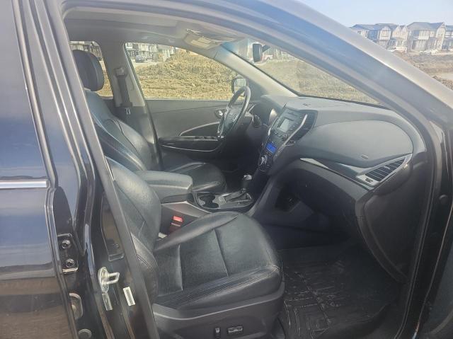 Parquets HYUNDAI SANTA FE 2015 Czarny