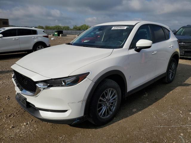  MAZDA CX-5 2017 White